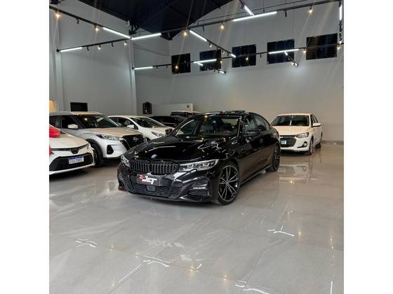 BMW 320i 2.0 16V TURBO FLEX M SPORT AUTOMÁTICO
